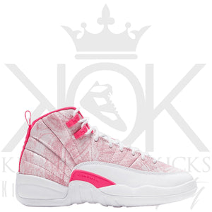 air jordan 12 arctic pink