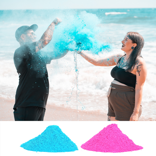20lbs Wholesale Color Powder, Color Powder Run, Gender Reveal Powder, Holi  Festival Powder -  Israel
