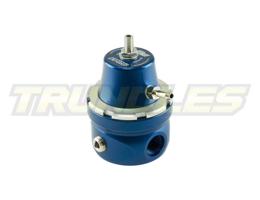 Turbosmart FPR6 Fuel Pressure Regulator -6AN - Trundles Automotive product image