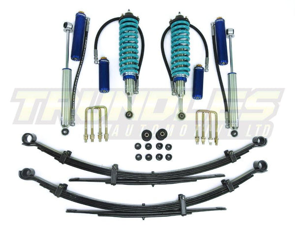 Toyota Hilux N70 PSR TTG 3 Lift Kit - HILKIT-005  Performance Suspension  Racing Quality Offroad 4X4 Lift Kits & Products