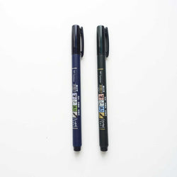 fudenosuke soft tip brush pen