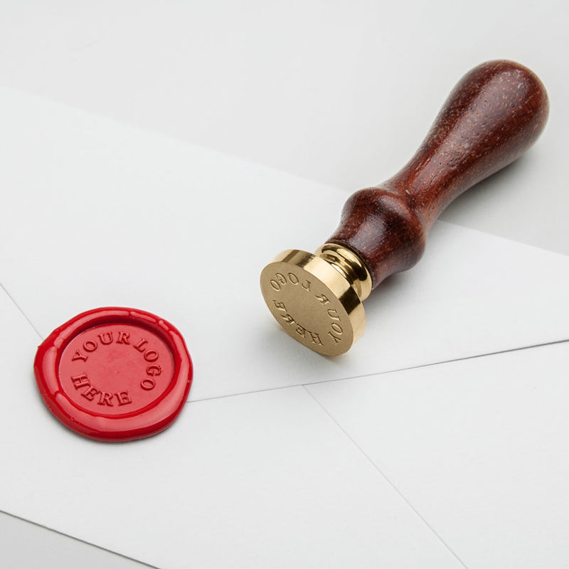 customizable wax seal stamp