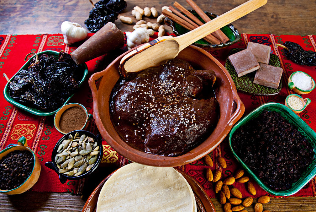 Machacadora (Wooden Bean Masher) – Rancho Gordo