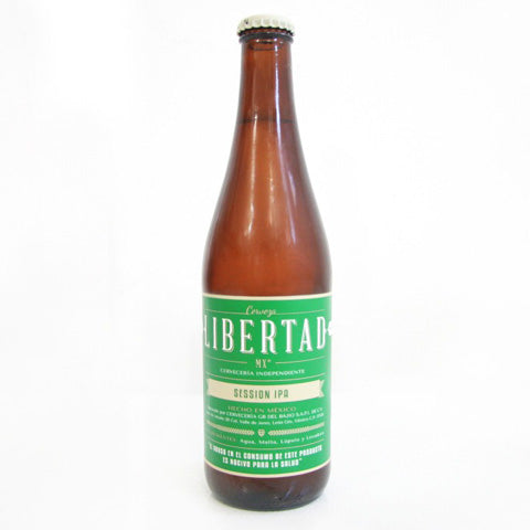 LIBERTAD Session IPA - Casa Baviera