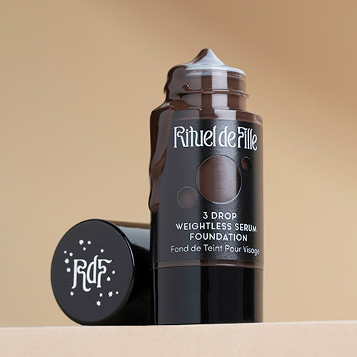 3 Drop Weightless Serum Foundation - Rituel de Fille