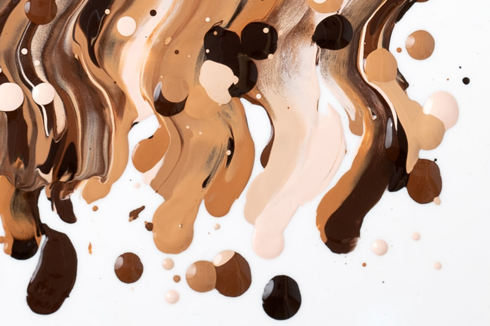 3 Drop Weightless Serum Foundation - Rituel de Fille