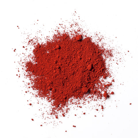 CI 77491: Red Iron Oxide in Makeup