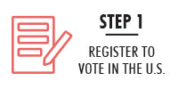 Register to Vote | Rituel de Fille