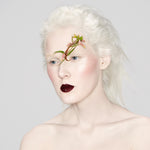 Delirium: Coral Cream Eyeshadow, Blush & Lip Color