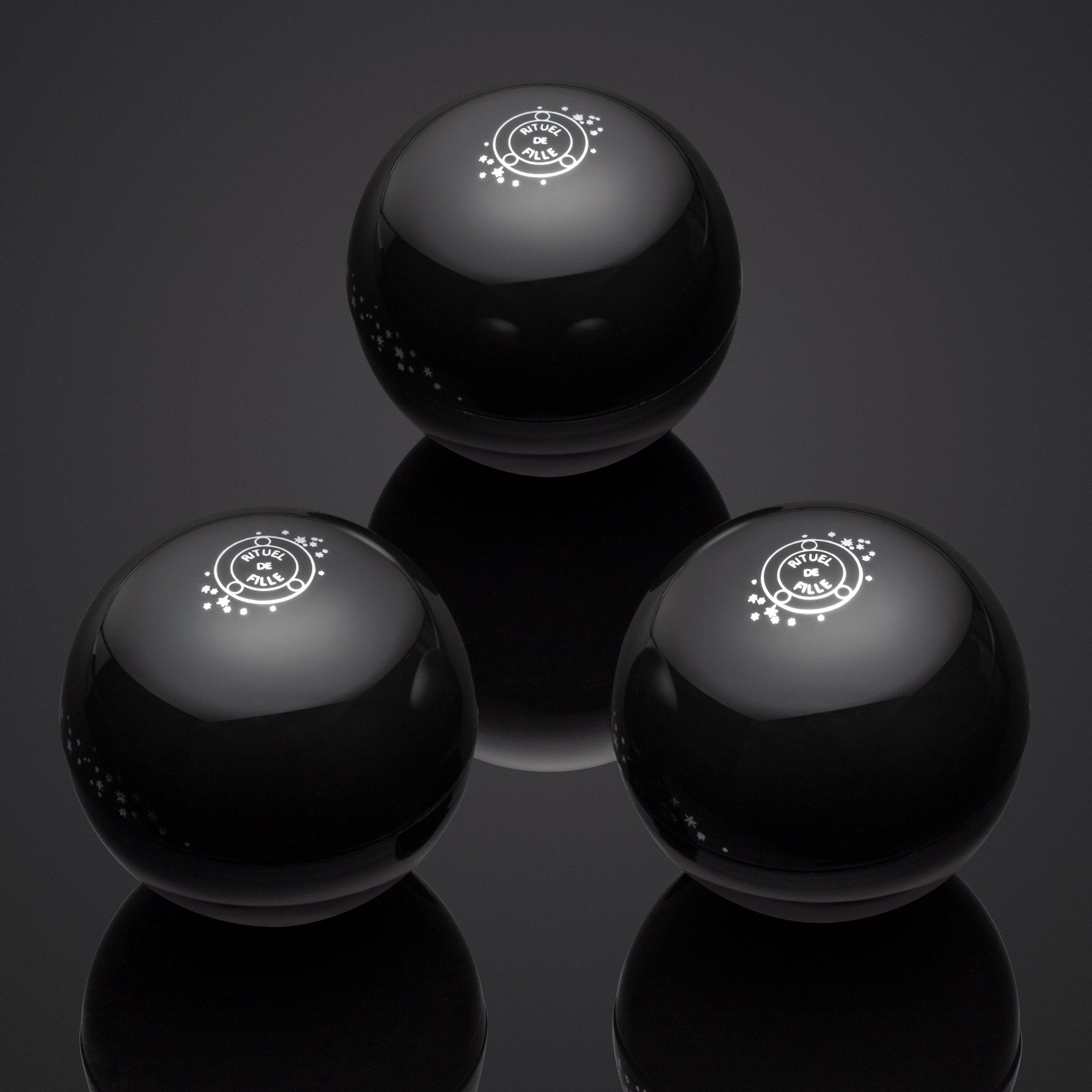 The Black Orb Seance: 3 to Share - Rituel de Fille product image