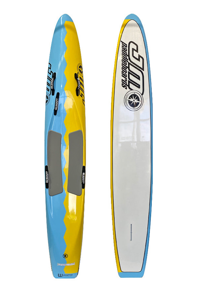 JM Paddleboard - 10'6 - Pin Stripes - 80kg – Waterman International