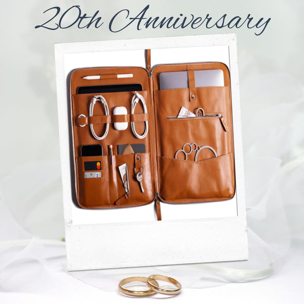 Top 41+ 20th Anniversary Gifts for Husband