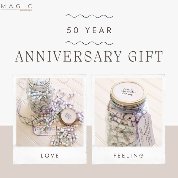 50th Wedding Anniversary for the Happy Couple – Poetry Gifts