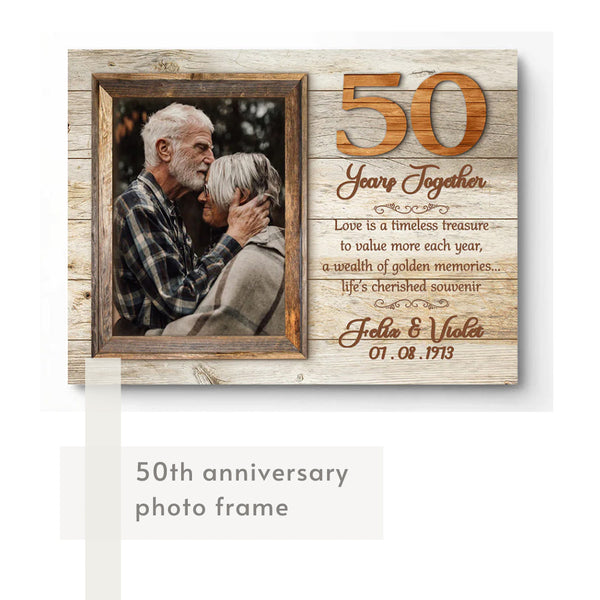 ideas for pictures at 50 50th wedding anniversary