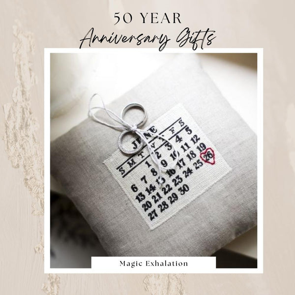 25+ Best Anniversary Gift Ideas by Year