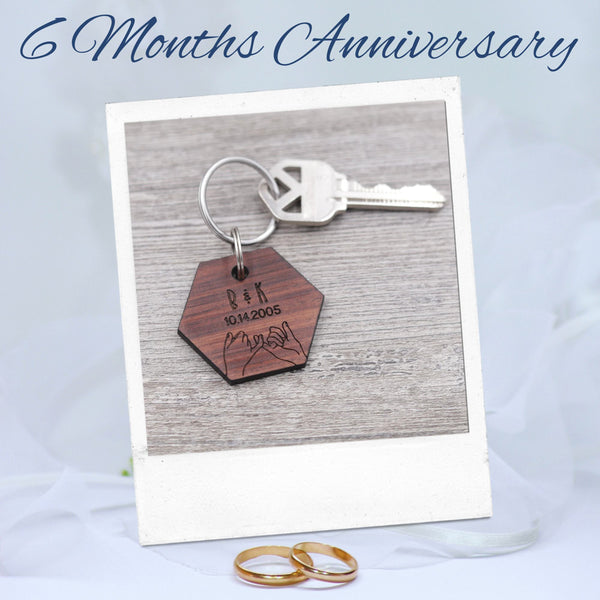 Top 34+ 6 Month Anniversary Gifts for Him You Should Notice