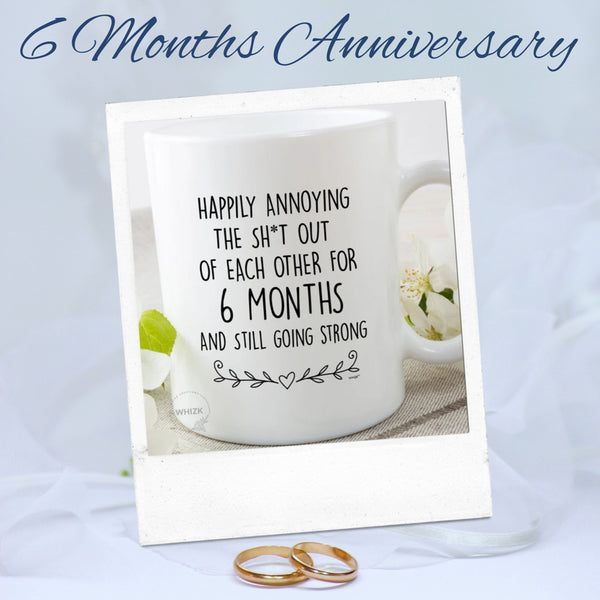 42 Best 6 Month Anniversary Gifts To Impress Your Love – Loveable