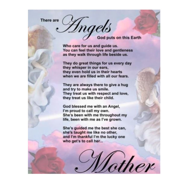 angels in heaven poems