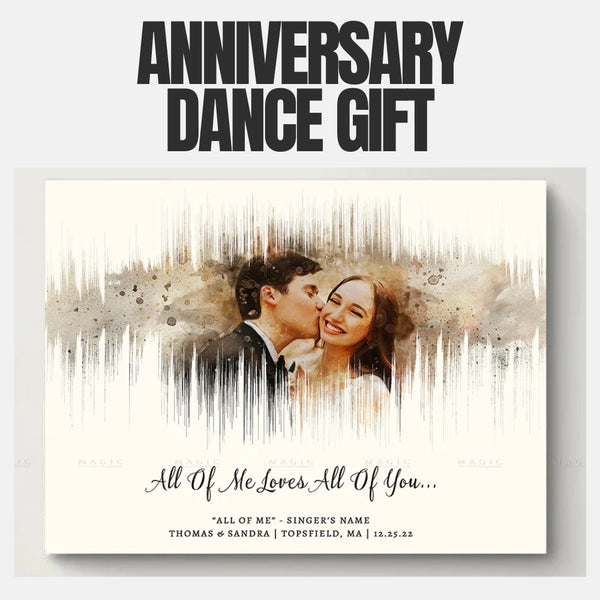 anniversary dance gift