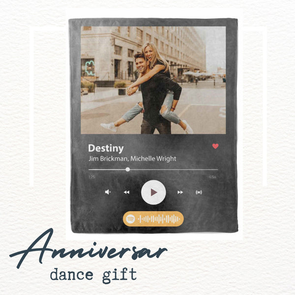 anniversary dance gift