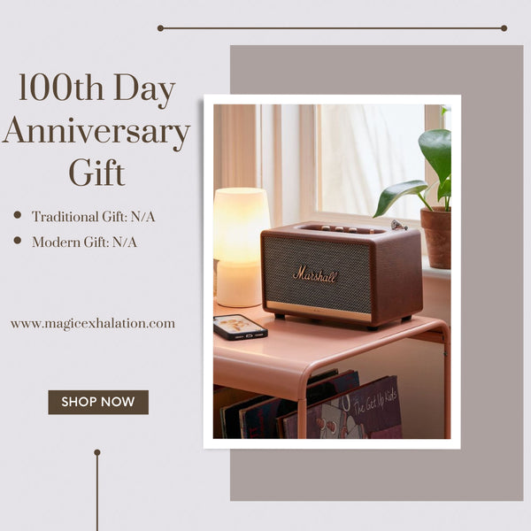 Top 39+ One Year Anniversary Gifts to Make Your Sweetheart Smile - 01/2024  - Magic Exhalation