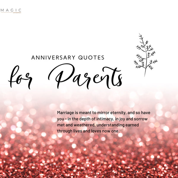 50th wedding anniversary quotes for parents