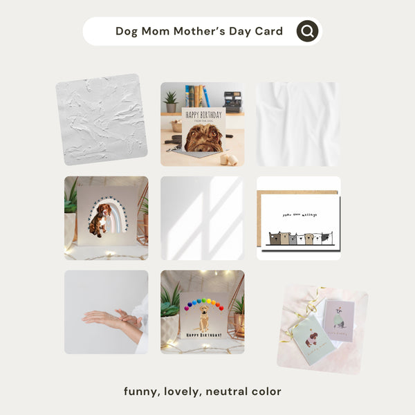 dog mom mother's day, mothers day dog mom, mothers day happy dog mom day