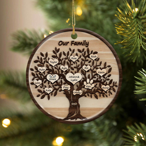 family tree gifts