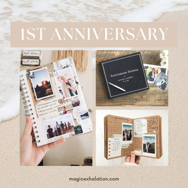 Best First Year Wedding Anniversary Gifts Ideas For Husband - Corynn. S  Lifestyle