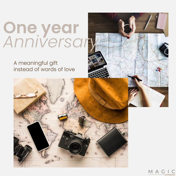 60 Best 1 Year Anniversary Gifts For Boyfriend That He'll Love – Loveable