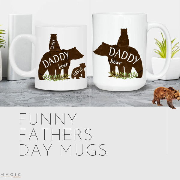 Funny Coffee Mug For Men - Funny Gift For Dad - Offensive Da - Inspire  Uplift