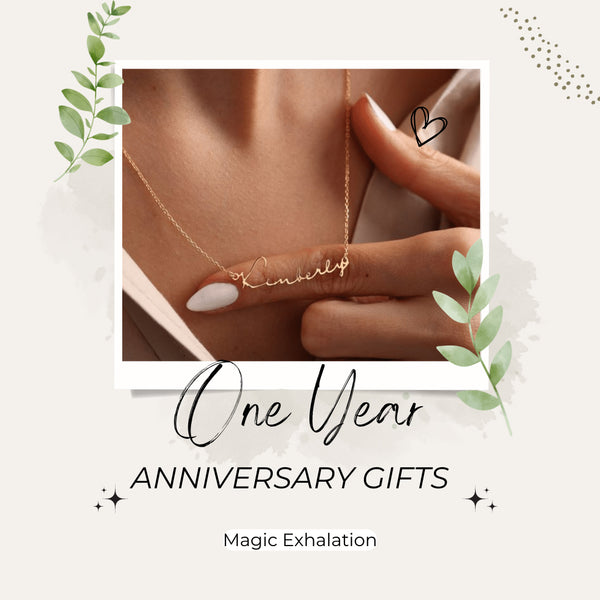 9+ Best Romantic 2nd Anniversary Gift Ideas - 01/2024 - Magic Exhalation