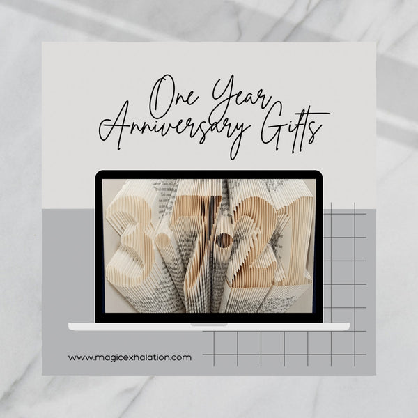 Top 39+ One Year Anniversary Gifts to Make Your Sweetheart Smile
