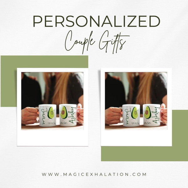 Top 9+ Unique but Simple Personalized Couple Gifts for Sweetheart - 01/2024  - Magic Exhalation