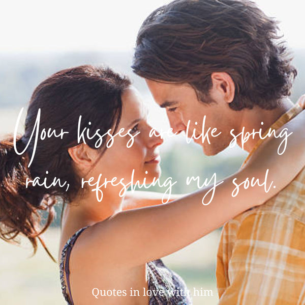 love quotes for him from the heart