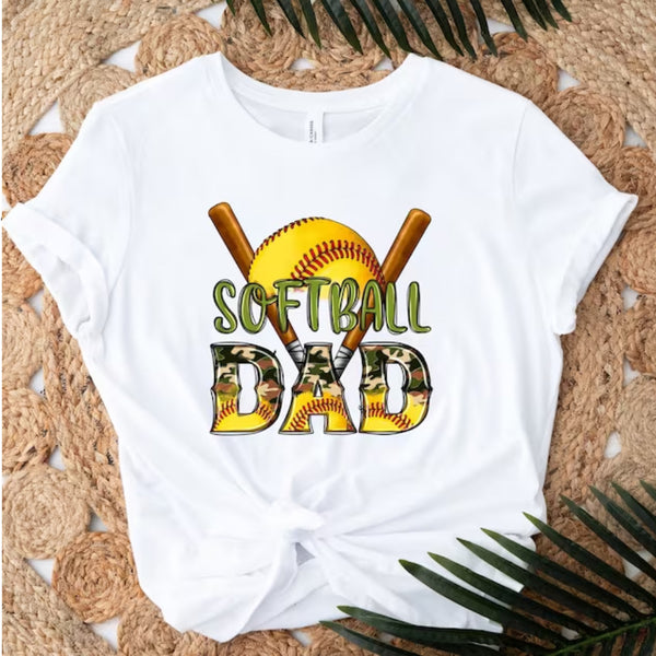 Top 17 Cool Softball Dad Shirts To Honor Your Great Softball Player Magic Exhalation