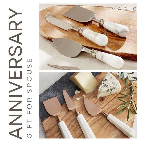 wood anniversary gifts for him