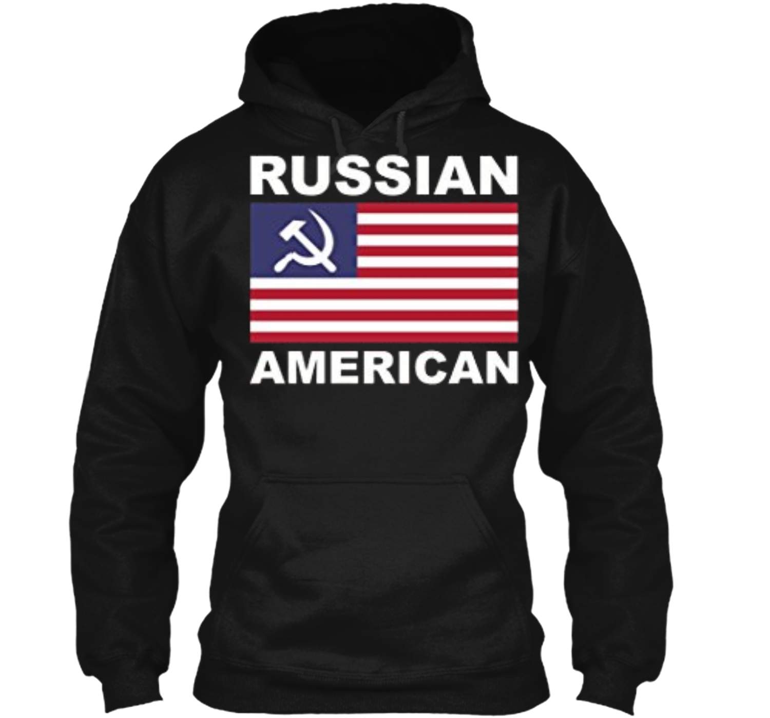 russian pullover