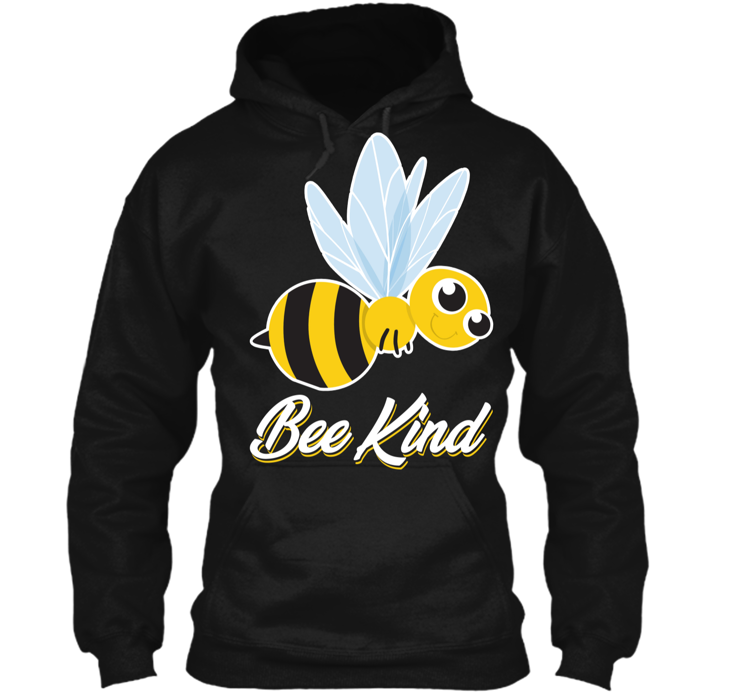 bumblebee pullover