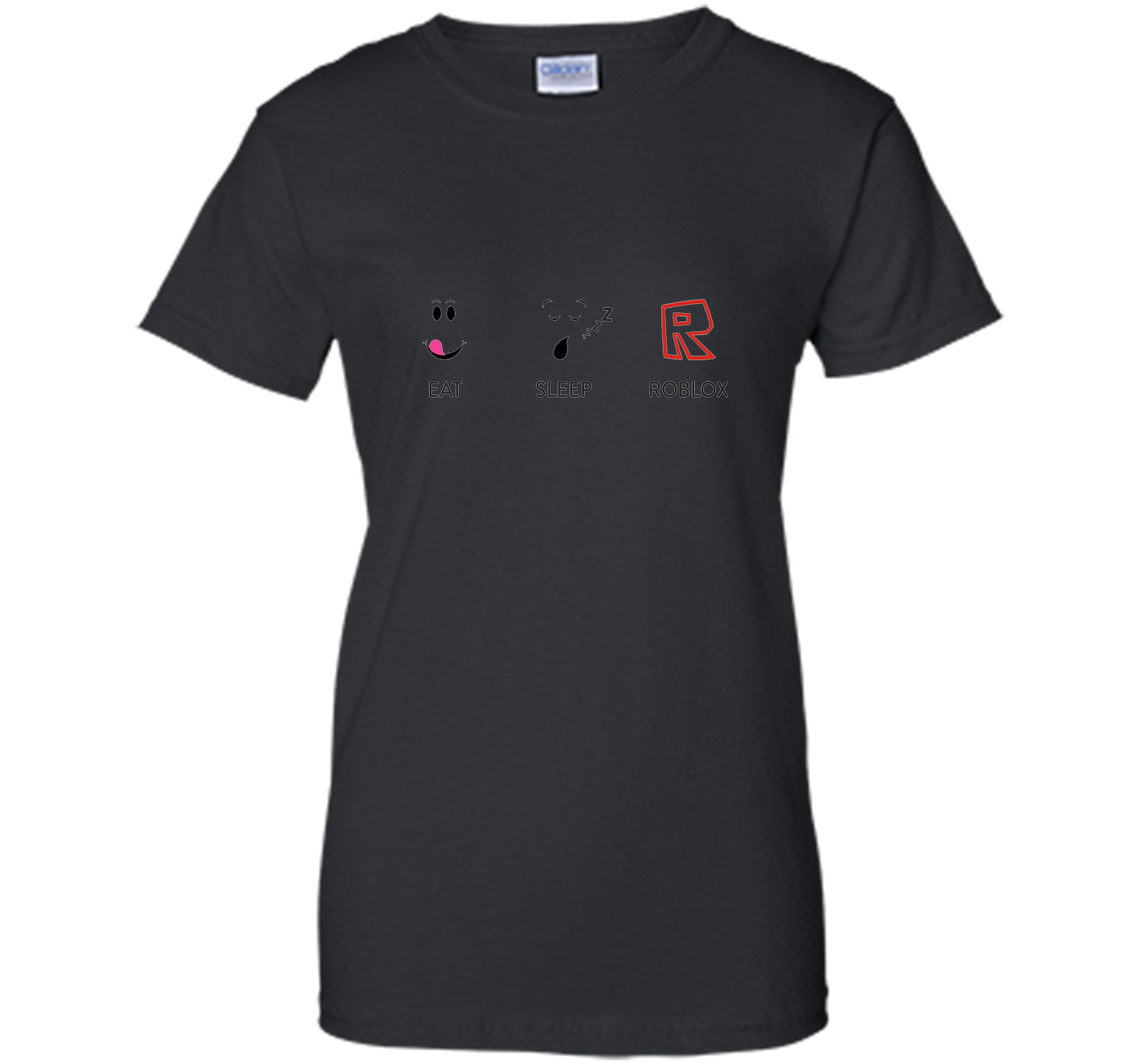 Eat Sleep Roblox T Shirt Ladies Custom Pin My Tees - eat sleep roblox t shirt cool shirt shirts roblox shirt roblox