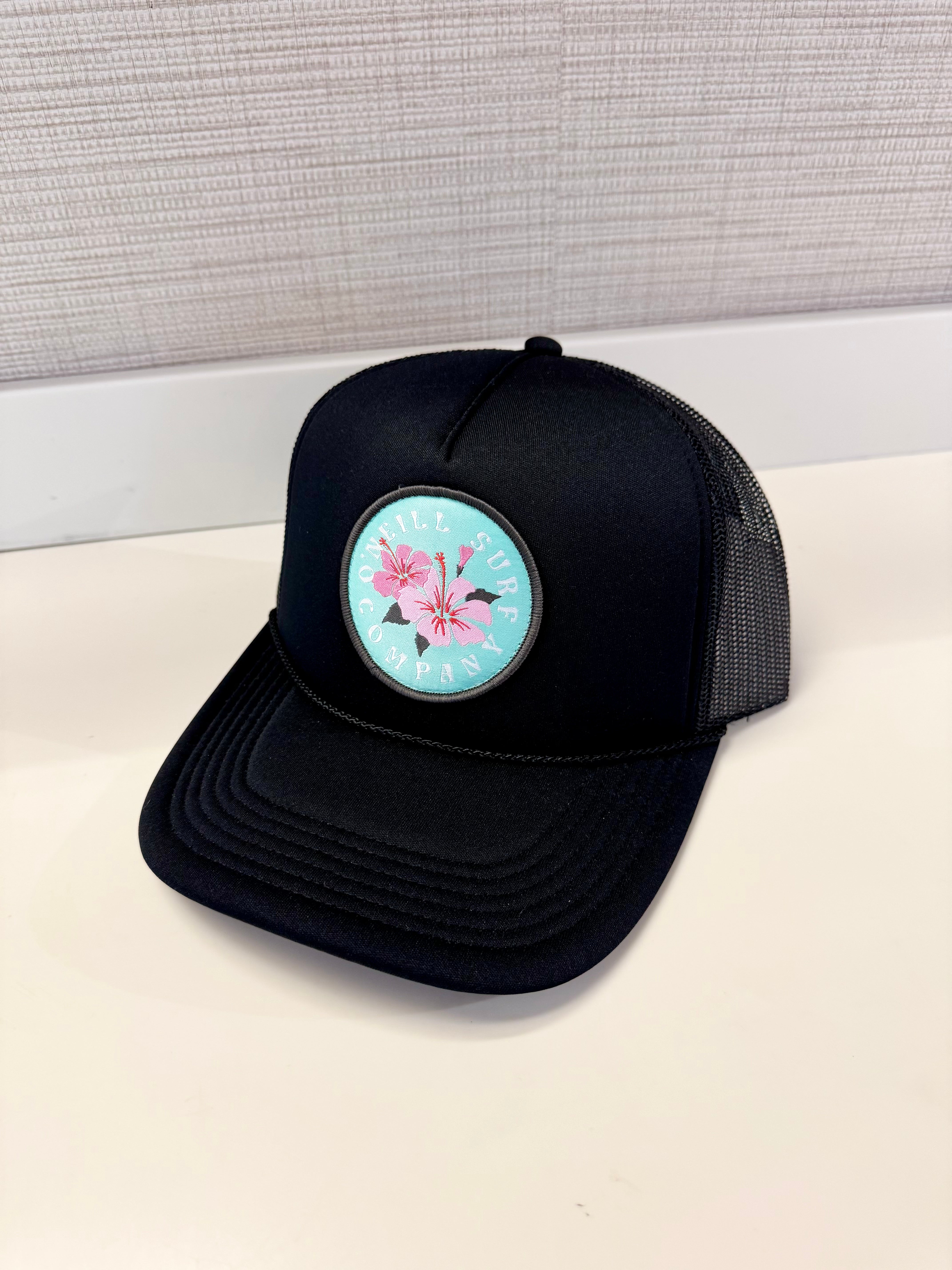 Arlie Patch Hat
