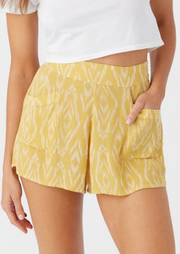 Niels Isabella Ikat Shorts