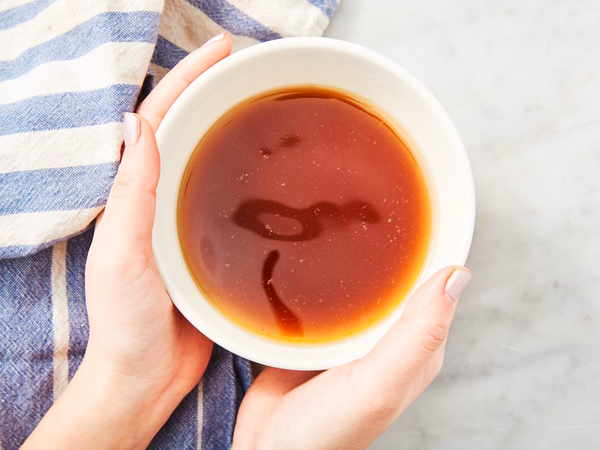 Bone Broth. Thanksgiving is one of the most delicious celebrations.