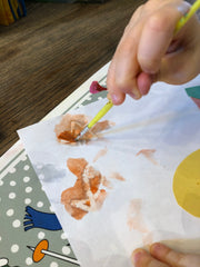 My Kindness Calendar homeschooling activities for kids and toddlers