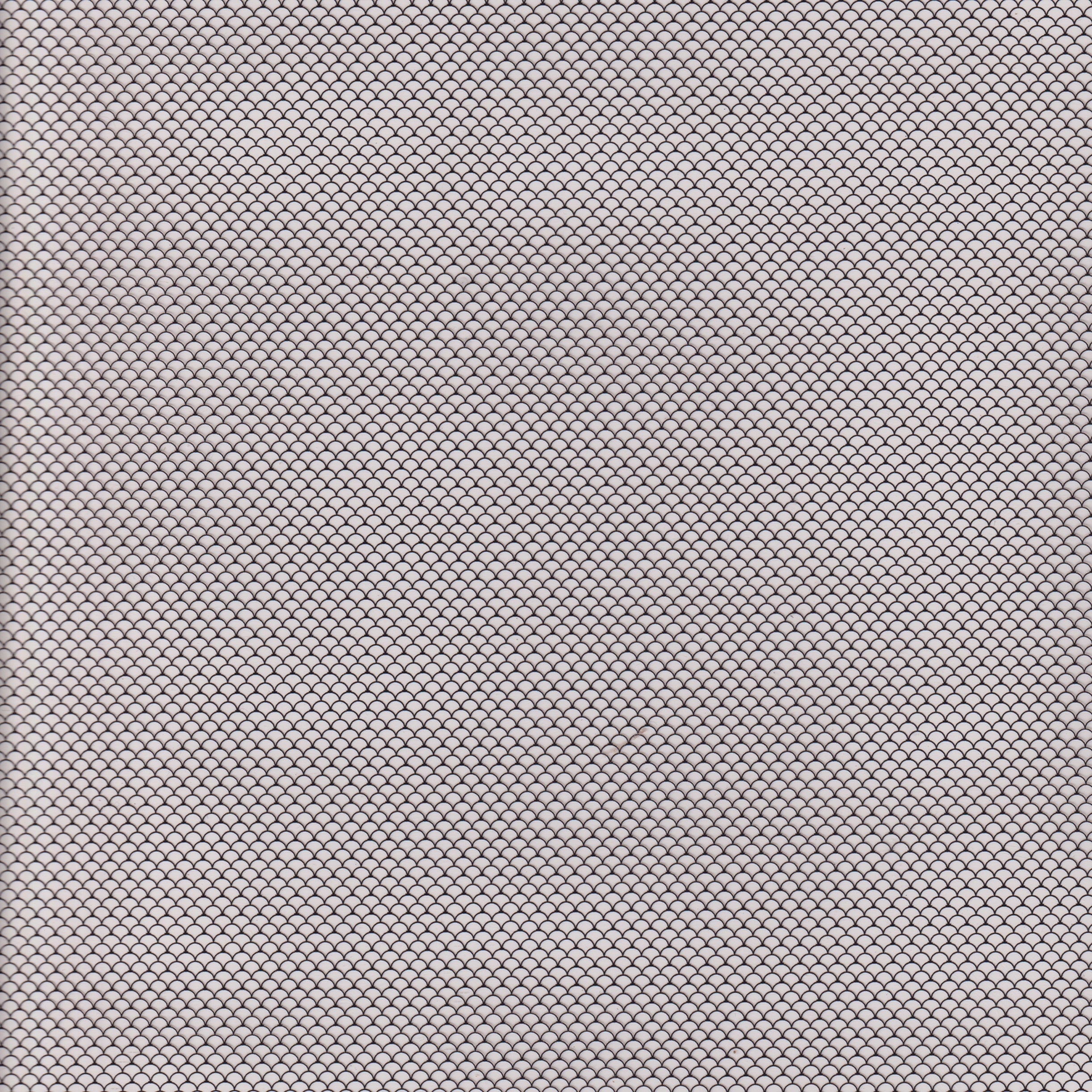 Mesh Carbon Fiber