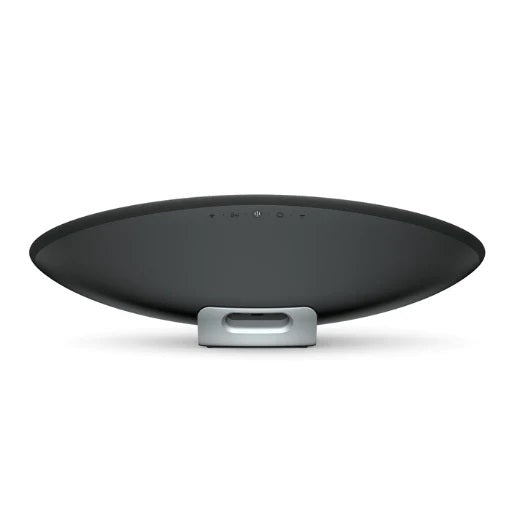 Bowers & Wilkins Zeppelin Speaker with Wireless Streaming via iOS and  Android Compatible Music App with Built-In Alexa Midnight Grey Zeppelin -  Best Buy