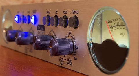 What is a Preamp?