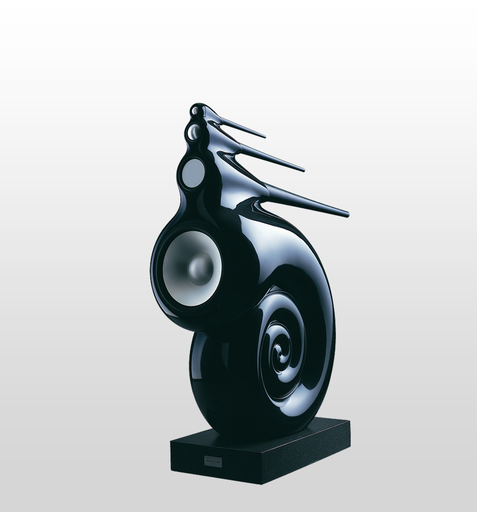 b&w nautilus speakers