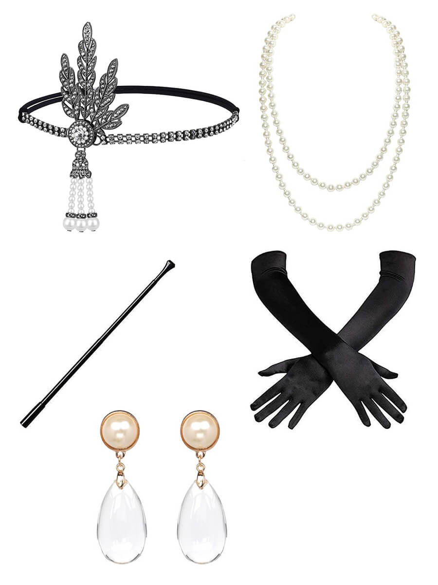 Gatsby’s Party Accessories