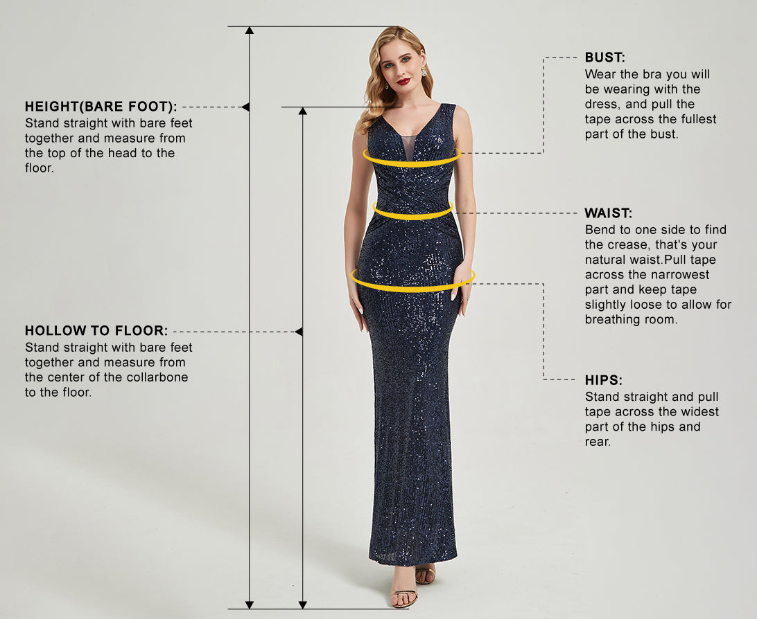 How to Measure a Dress? (With Pictures) 